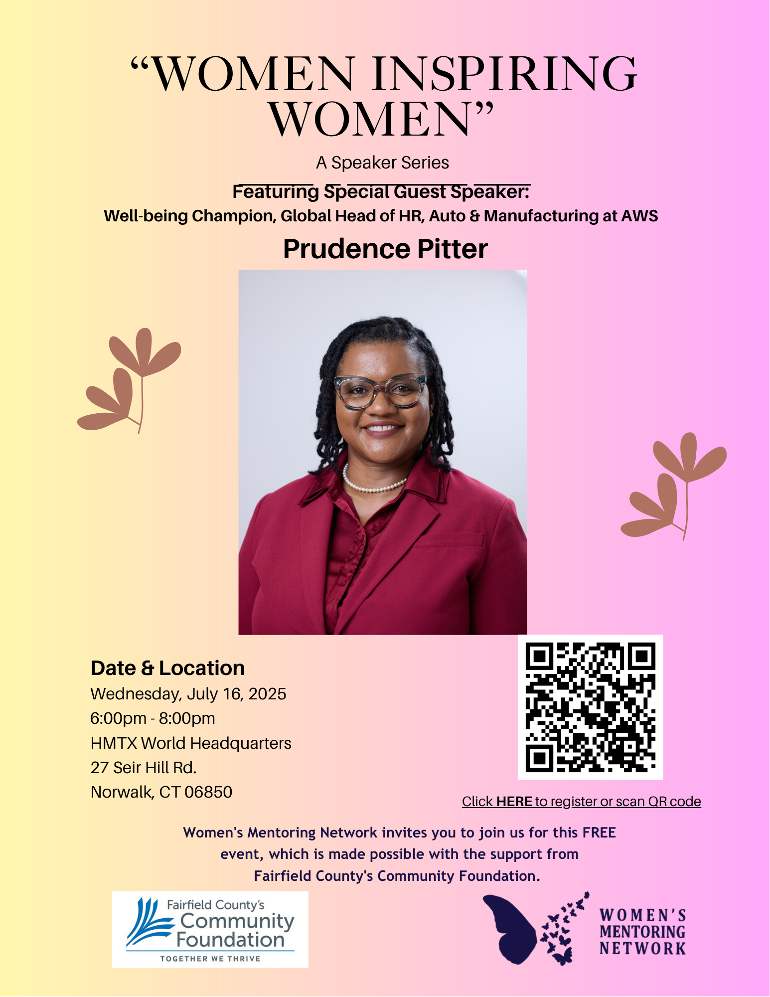 July 2025 Invitation