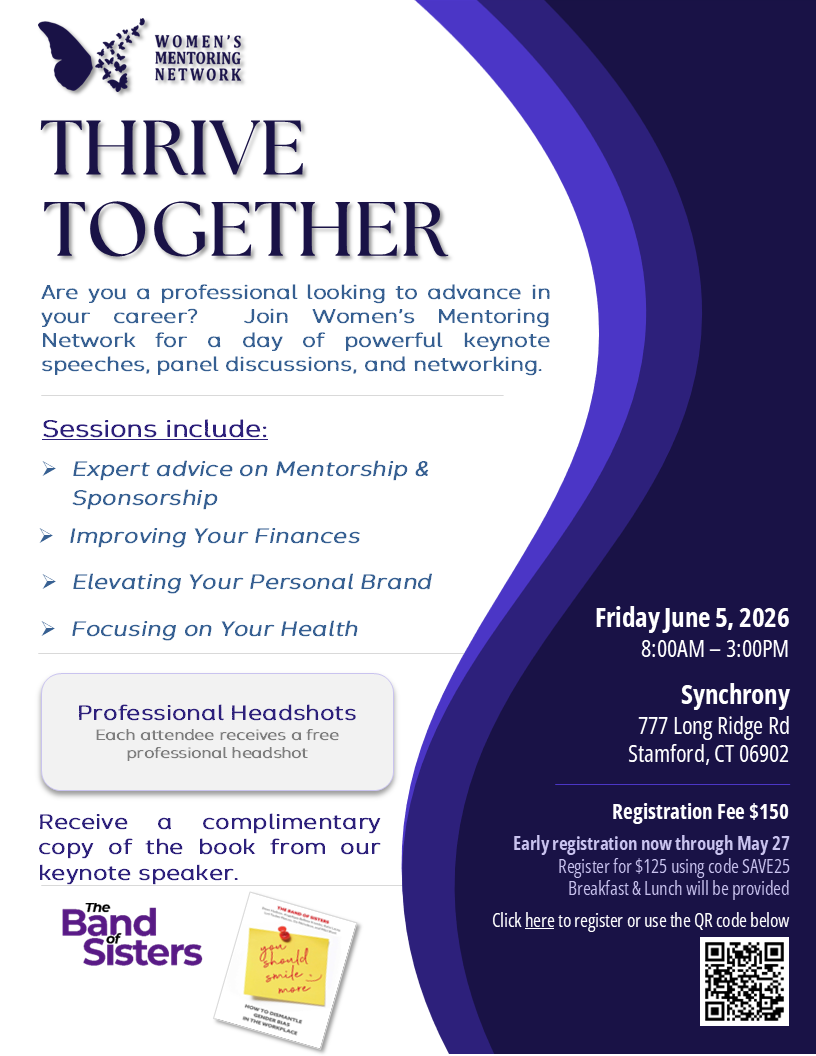 Thrive Together Invite 2026